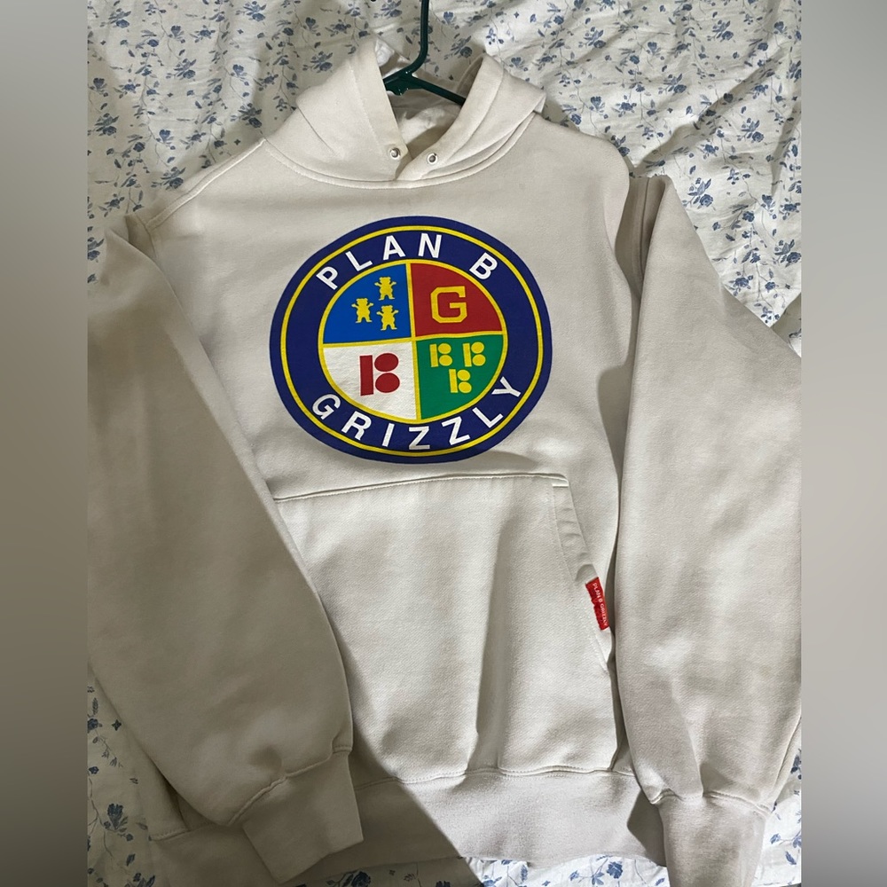 Plan B Grizzly Hoodie